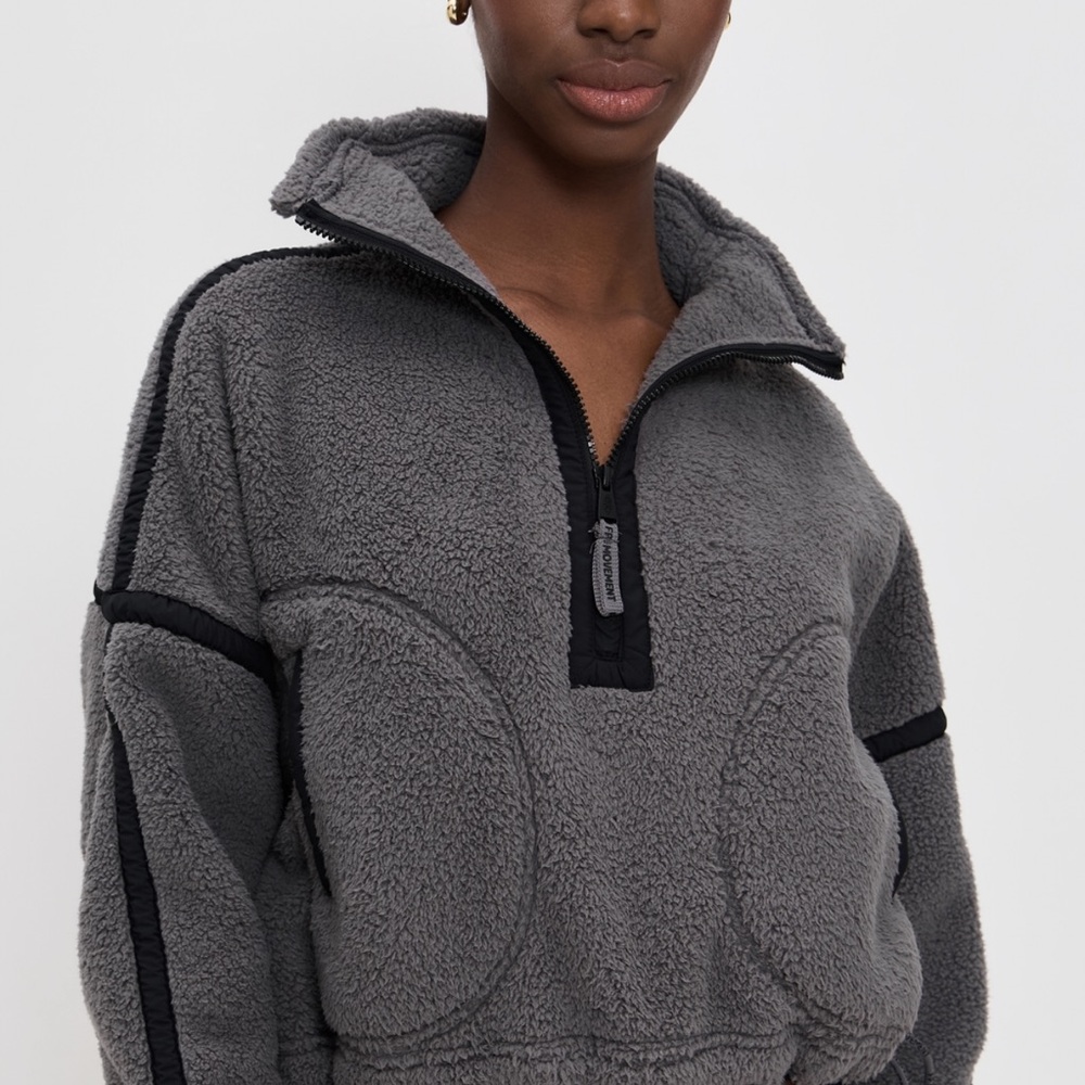 FP MOVEMENT MOUNTAIN HIGH HALF ZIP FLEECE